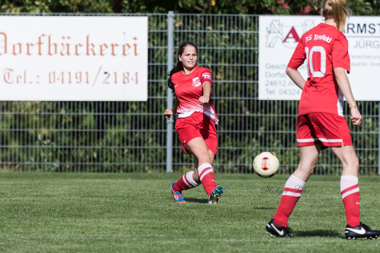 Bild 227 - Frauen Schmalfelder SV - TuS Tensfeld : Ergebnis: 8:1